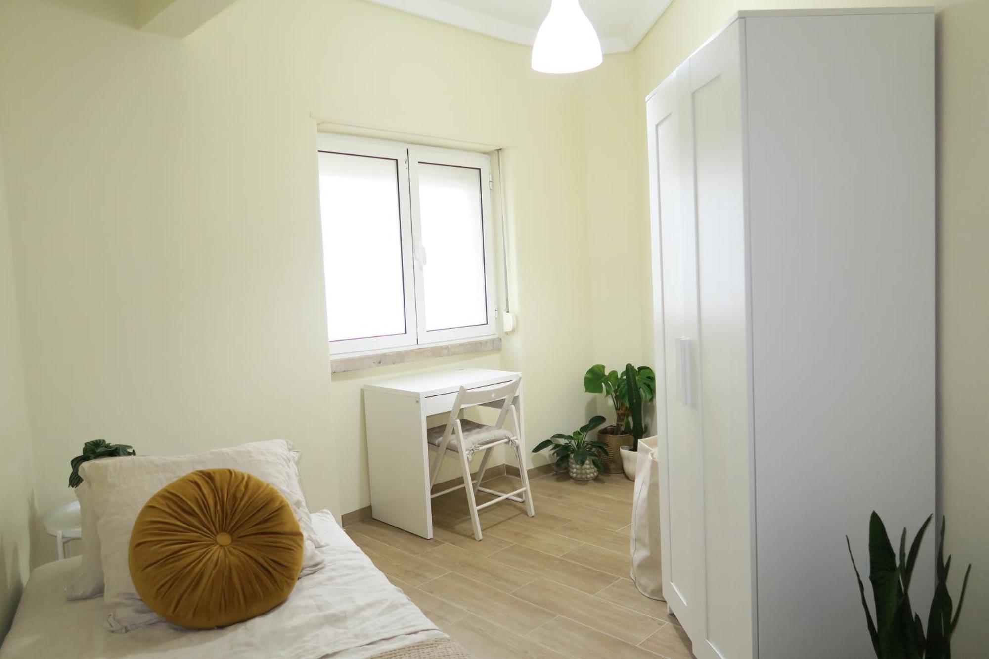 Homestay Alvalade Coliving Hub