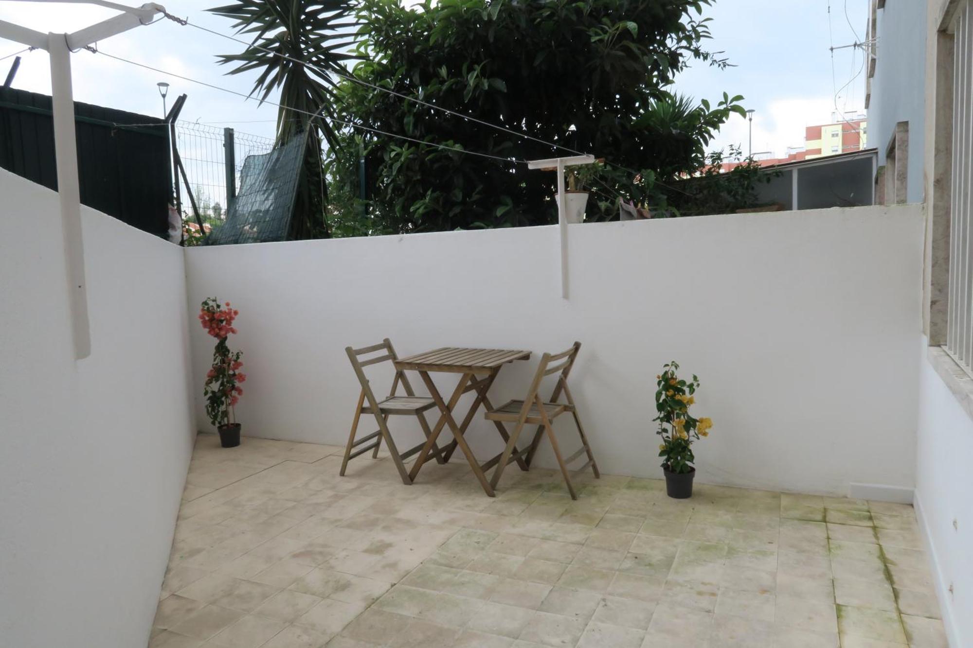 Alvalade Coliving Hub Habitación en casa particular Lisboa