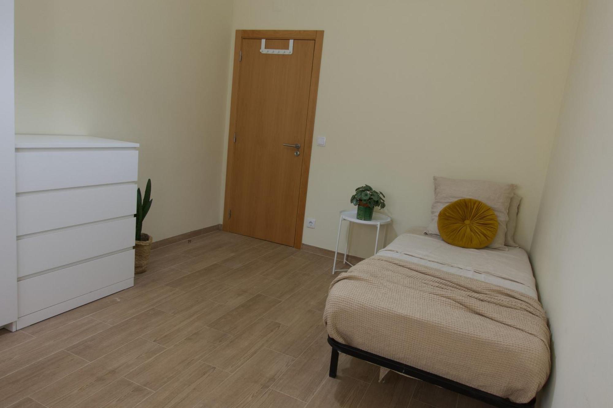 Alvalade Coliving Hub Habitación en casa particular
