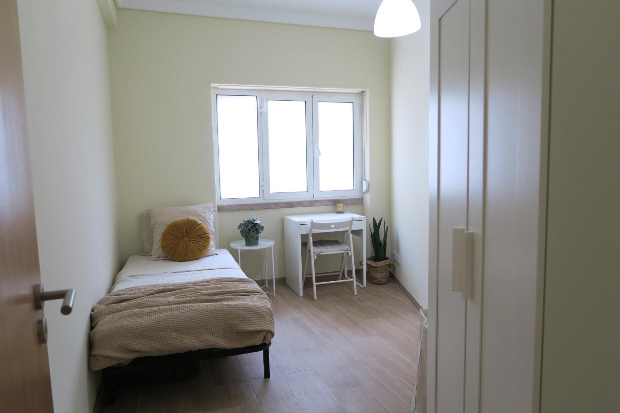 Alvalade Coliving Hub Lisboa